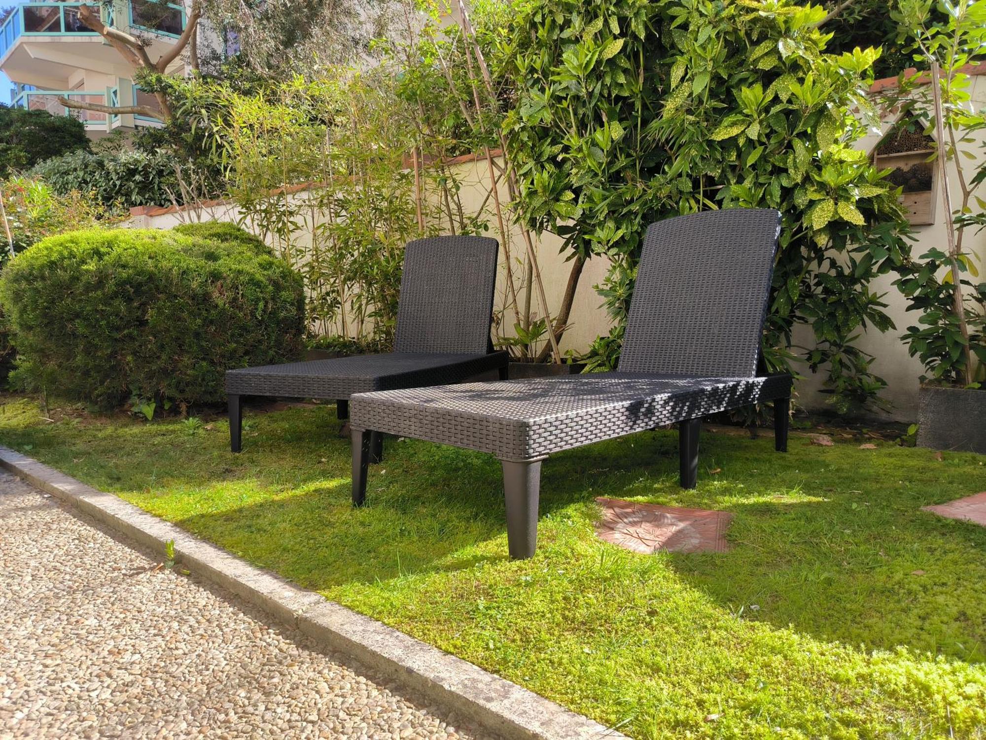 Appart Sur La Plage Pied Dans L Eau Avec Terrasse Jardin Vue Sur Le Bassin Depuis La Terrasse , Parking Arcachon Bagian luar foto